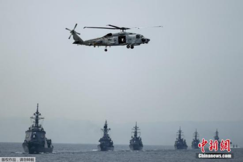 日本防相会美太平洋司令 确认联手应对亚太局势