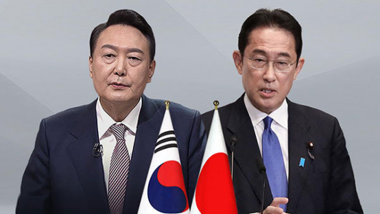 被问联大期间韩日首脑是否会谈，韩方：无可奉告，韩媒：在有意克制