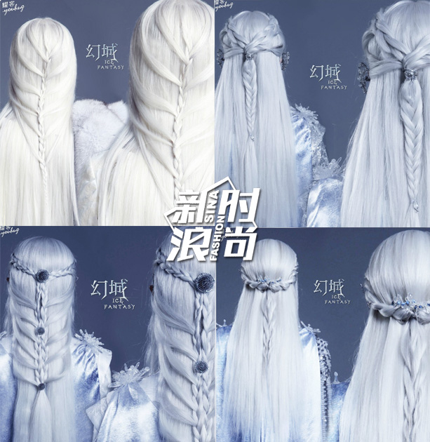 幻城开播魔幻主义造型原来可以这么美