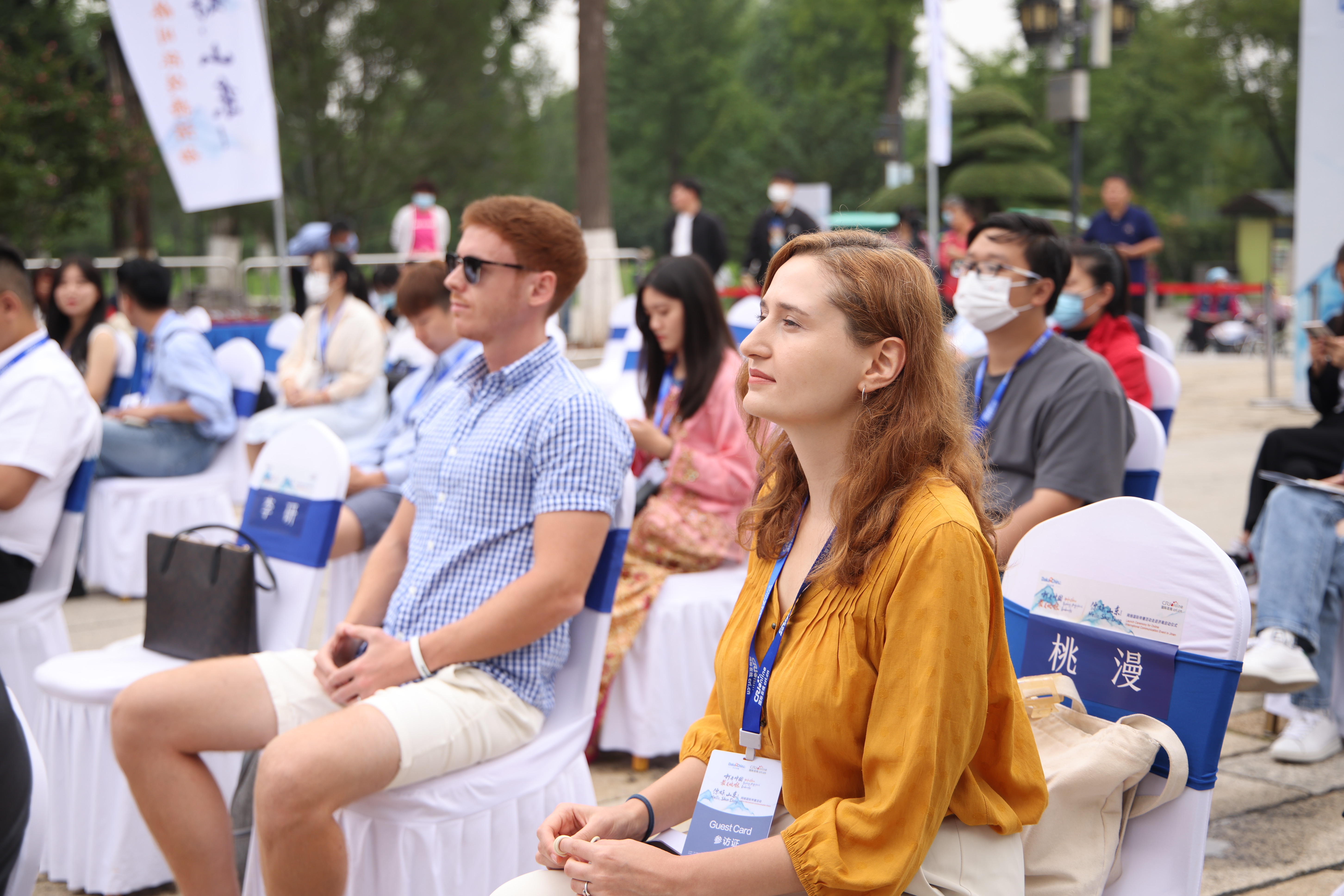 【2022打卡中国】黄河文化辉映齐鲁 2022“打卡中国·最美地标——你好，山东！” 网络国际传播活动走进济南（组图）_fororder_IMG_0299.JPG