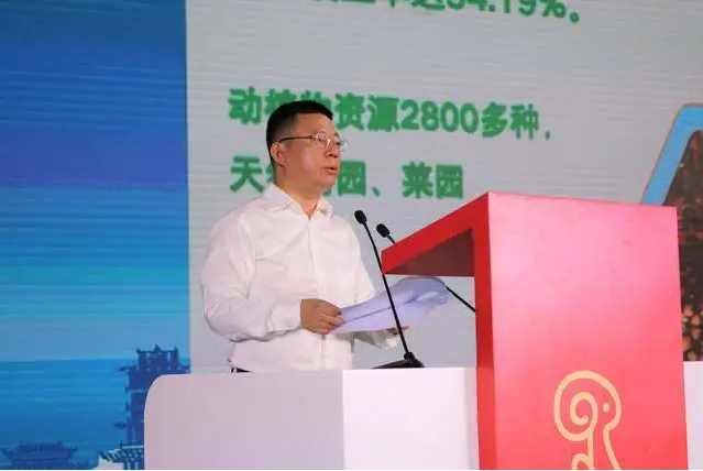 东西部消费协作毕节绿色农产品推介会在广州举行