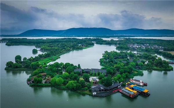常熟尚湖风景区“六进”上海 打响长三角旅游目的地新IP