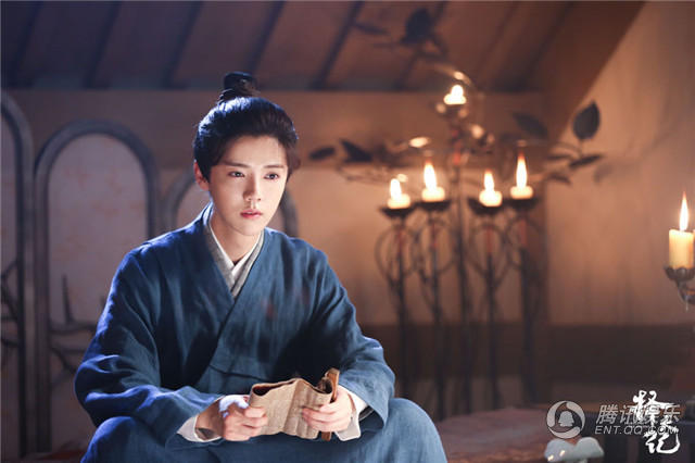 《择天记》曝首批剧照 “神都”世界初露真容_娱乐_腾讯网