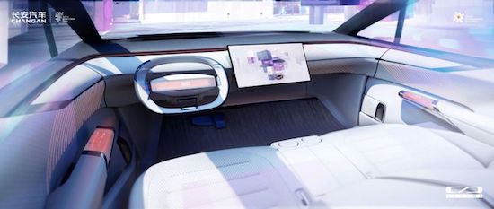 软件定义汽车 长安CD701原型车亮相_fororder_image004