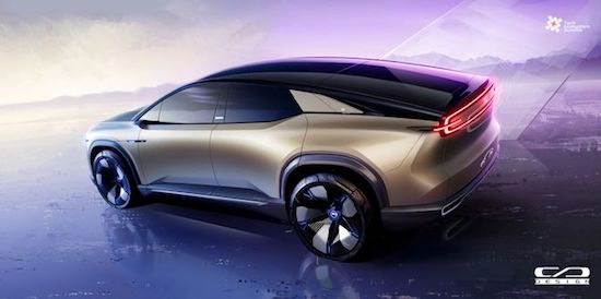 软件定义汽车 长安CD701原型车亮相_fororder_image003