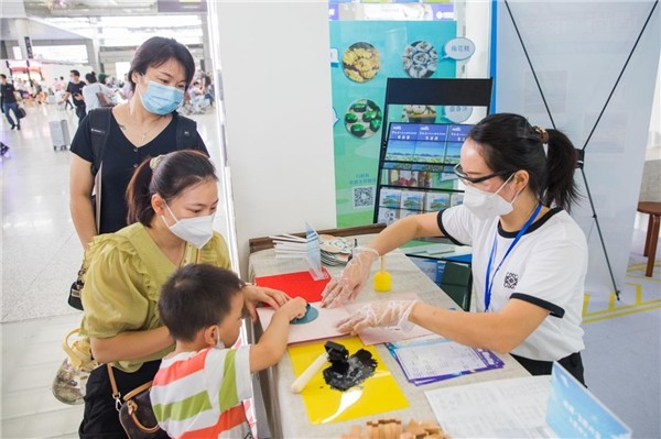 常熟尚湖风景区“六进”上海 打响长三角旅游目的地新IP