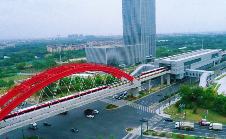 花了300多亿元 金义东建的为何不是地铁？_fororder_11