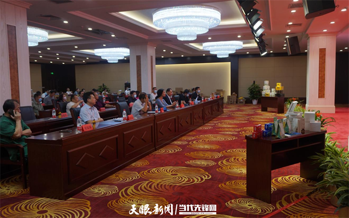 共话“金果果”出山之路 国药集团刺梨新品品鉴及项目对接交流会在京举行