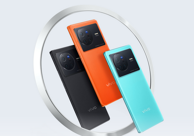 中国高端机市场份额公布:vivo成国产品牌TOP1