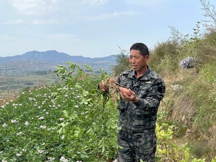 太原娄烦孔河沟村：打造新时代特色农村_fororder_WechatIMG8