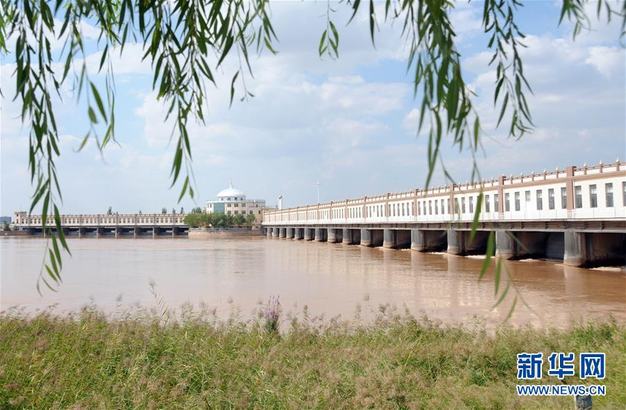 内蒙古河套灌区入选世界灌溉工程遗产名录