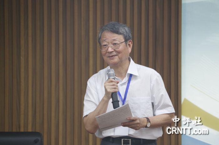 汪毅夫厦门开讲：去中国化是六亲不认