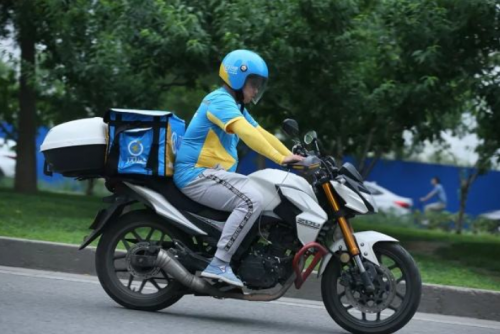 闪送创新模式广受好评，究竟有何魅力？