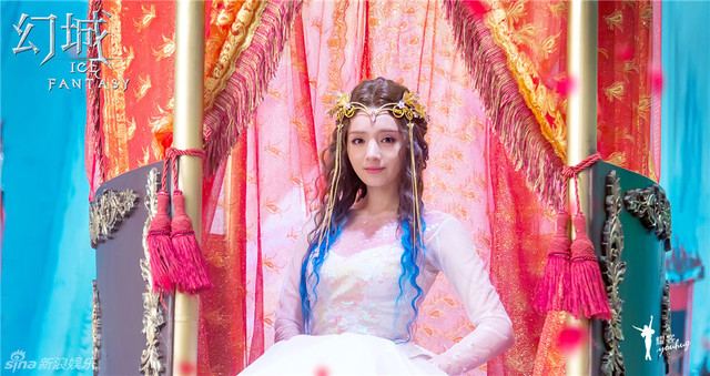 《幻城》开播质疑不断 不戴美瞳就拍不了玄幻?