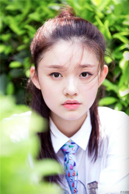 95后女星潜力值大排行 陈瑶第一关晓彤第二
