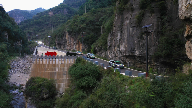 2022中国·山西（晋城）房车康养之旅圆满完成