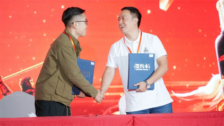 经典致敬经典 柳林凤柳酒X大话西游联名新品发布_fororder_4