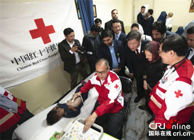 红十字会与红新月会国际联合会：中国红十字会工作成就和亮点众多_fororder_图片2
