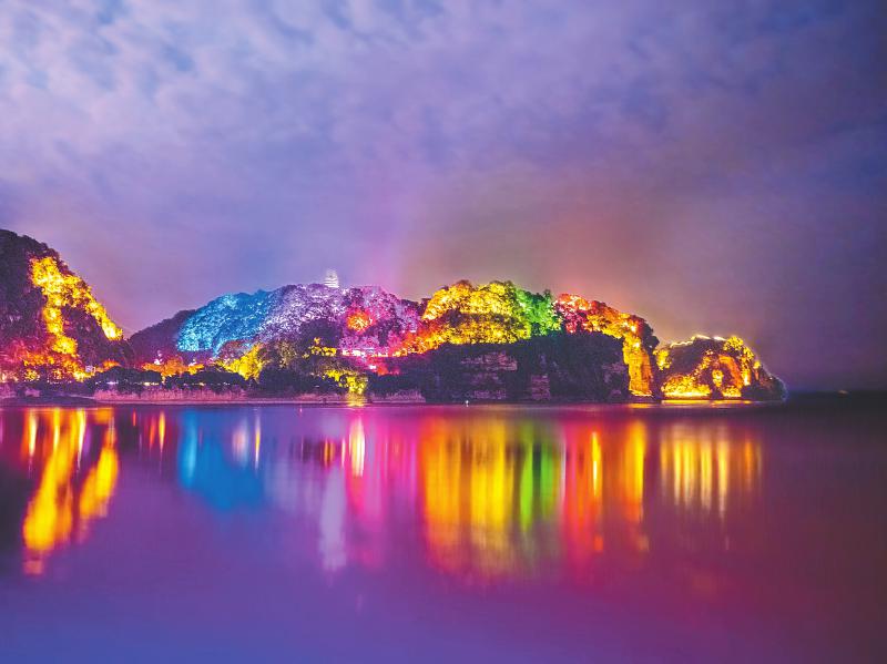 （转载）四川省5A级旅游景区发展势头喜人