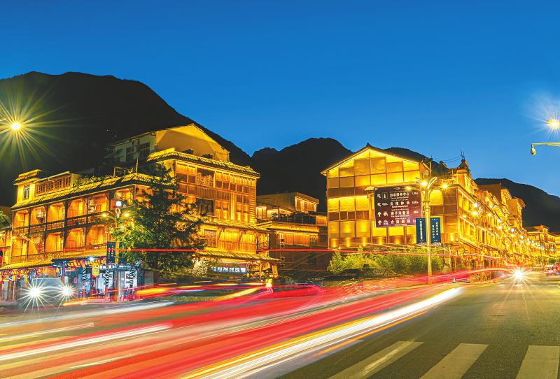 （转载）四川省5A级旅游景区发展势头喜人