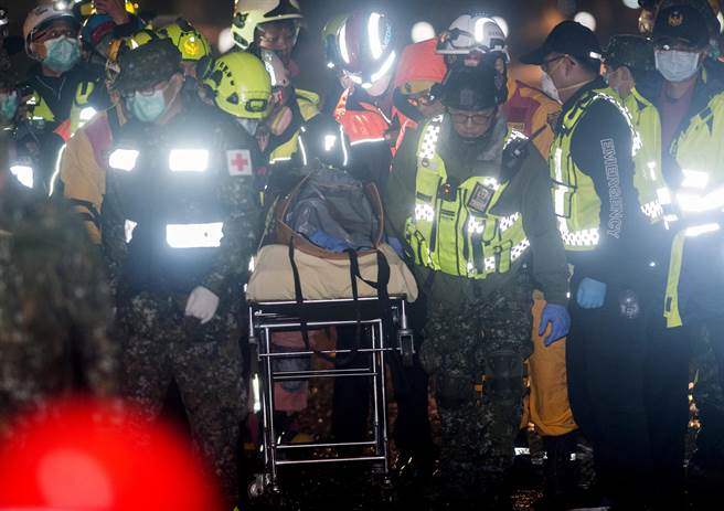 罹難者再增一名 花蓮地震已造成10人遇難