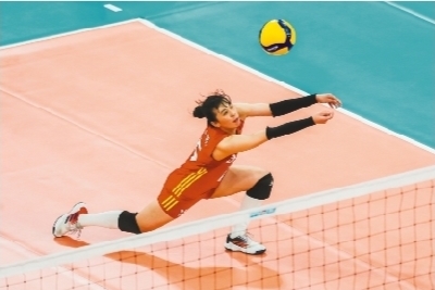 中国女排第七次晋级亚洲杯决赛 三名辽宁籍队员让人眼前一亮