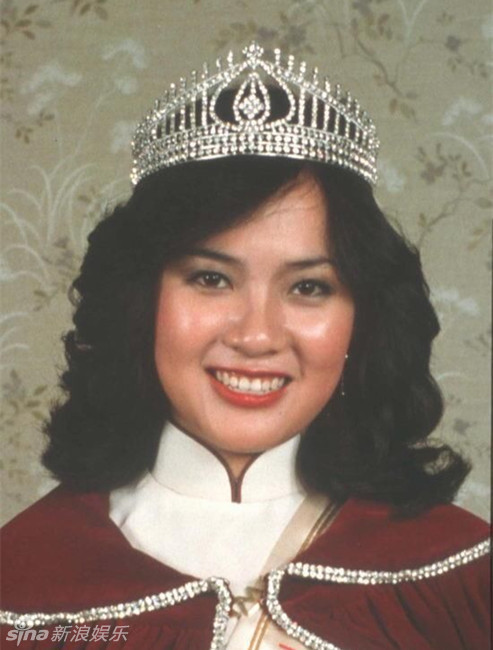 历届港姐加冕照集合 谁是你心中的女神?(组图)