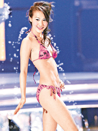 历届港姐加冕照集合 谁是你心中的女神?(组图)