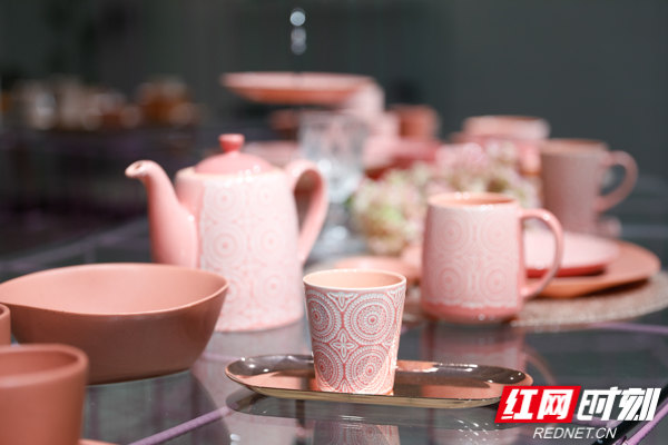 茶酒花炮来碰“瓷” 2022湖南国际陶博会将于9月28日举行