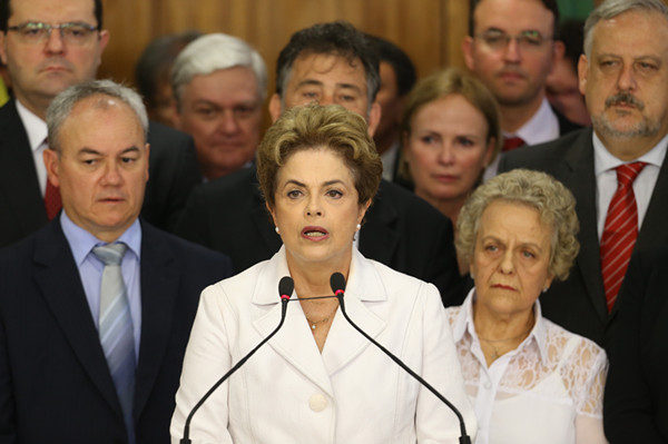 巴西被停职总统将出席奥运会 望仍被视为头号人物