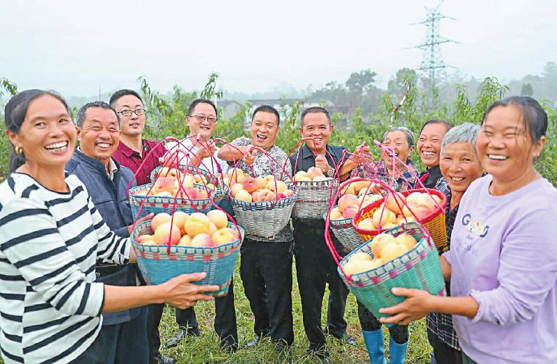 （转载）金秋9月看四川 每个画面都是丰收的喜悦