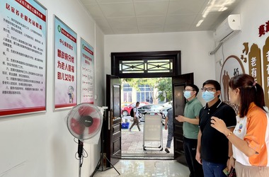 西安市雁塔區漳滸寨街道：黨建引領聚集合力 抓實抓細提升精準服務水準