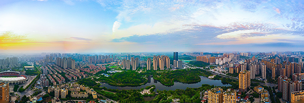 Zigong High-tech Zone Selected as National Pilot Demonstration Park for Powerful Country Construction of Intellectual Property Rights_fororder_1