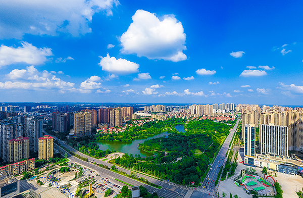 Zigong High-tech Zone Selected as National Pilot Demonstration Park for Powerful Country Construction of Intellectual Property Rights_fororder_5