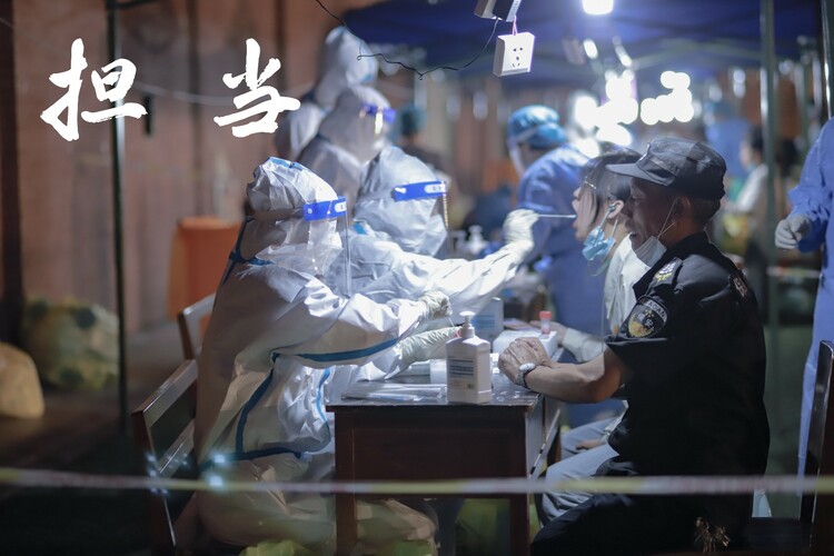 贵阳战疫丨贵州大学：影像记录最美的坚守