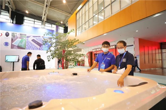 Four Sports Exhibitions Held Simultaneously in Nanjing_fororder_2