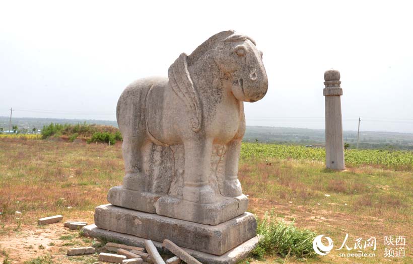 屹立千年的陕西关中唐十八陵保护现状堪忧，出路何在？