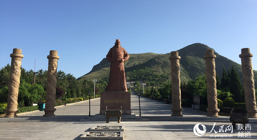 屹立千年的陕西关中唐十八陵保护现状堪忧，出路何在？