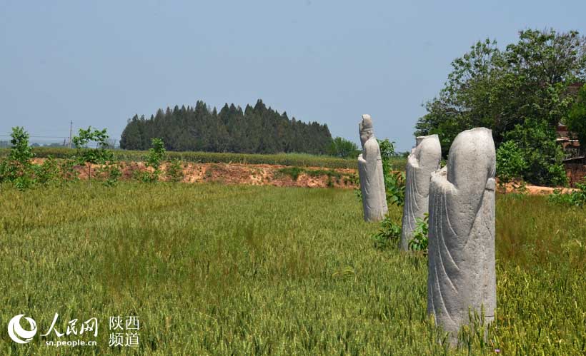 屹立千年的陕西关中唐十八陵保护现状堪忧，出路何在？