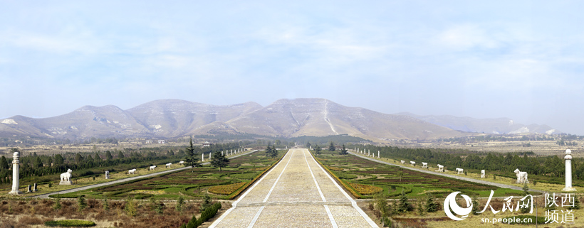 屹立千年的陕西关中唐十八陵保护现状堪忧，出路何在？