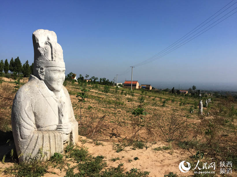 屹立千年的陕西关中唐十八陵保护现状堪忧，出路何在？