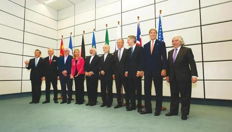 环球深观察丨揭开美国在伊朗核问题上的荒唐逻辑：不履行国际义务 只图享受对己有利的权利