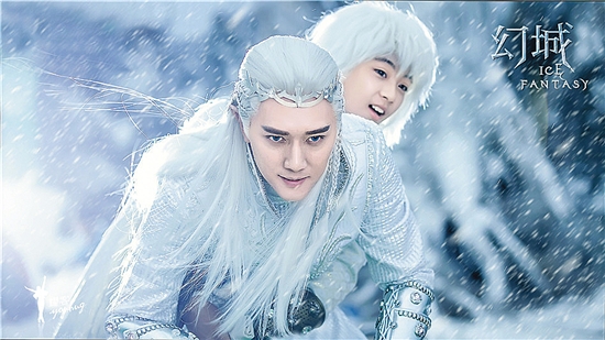《幻城》被吐槽打脸 好在演员颜值高