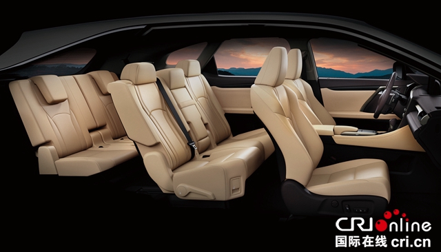 汽车频道【供稿】【资讯】兼融之道 心生“享”往 LEXUS雷克萨斯中大型豪华SUV新RX及全新RX 450hL加长版正式上市