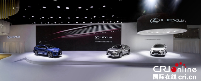 汽车频道【供稿】【资讯】兼融之道 心生“享”往 LEXUS雷克萨斯中大型豪华SUV新RX及全新RX 450hL加长版正式上市