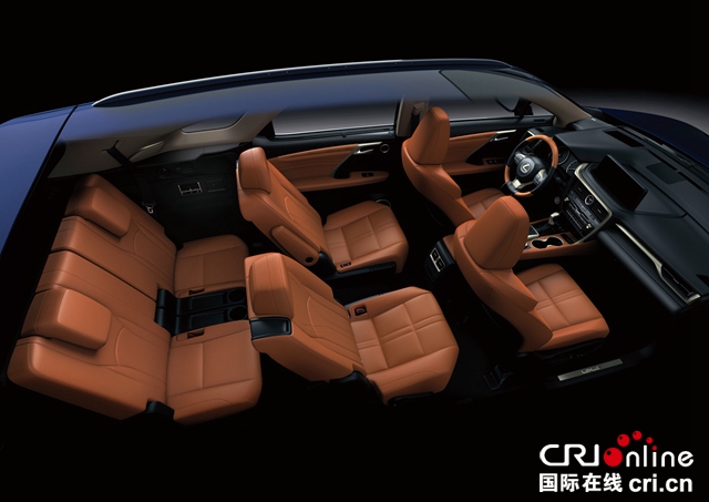 汽车频道【供稿】【资讯】兼融之道 心生“享”往 LEXUS雷克萨斯中大型豪华SUV新RX及全新RX 450hL加长版正式上市