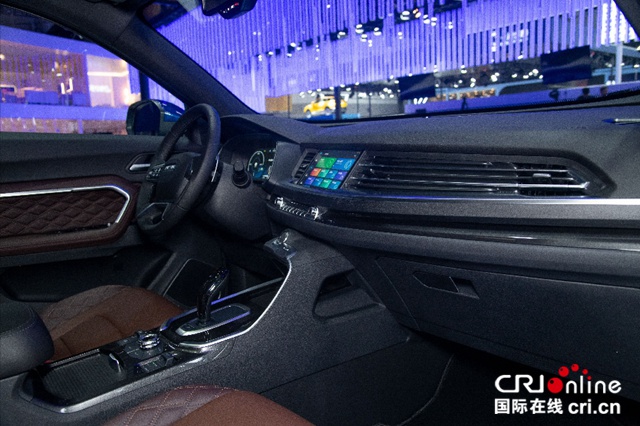 汽车频道【供稿】【资讯】售价10.4万-13.6万 全新哈弗H6 铂金版成都车展荣耀上市