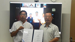 湖南三一工业职业技术学院与缅甸仰光职业技术学院合作签约
