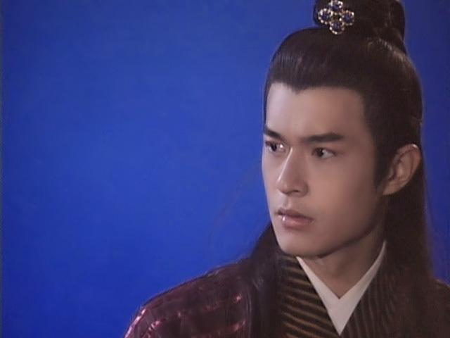 古天乐的屁股是白的吗回顾古天乐颜值巅峰照片