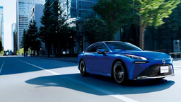 引领全方位电动化 广汽丰田导入第二代MIRAI氢能豪华轿车